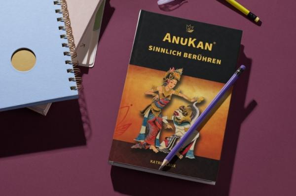 Buch AnuKan - Sinnlich Berühren